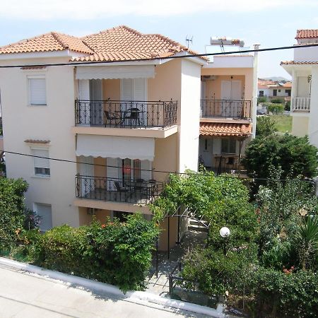 Efi Apartments Мирина Экстерьер фото
