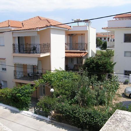Efi Apartments Мирина Экстерьер фото