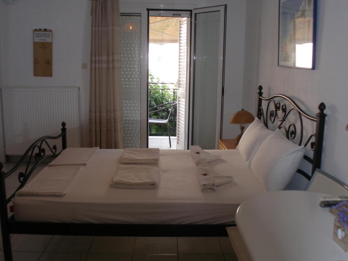 Efi Apartments Мирина Экстерьер фото