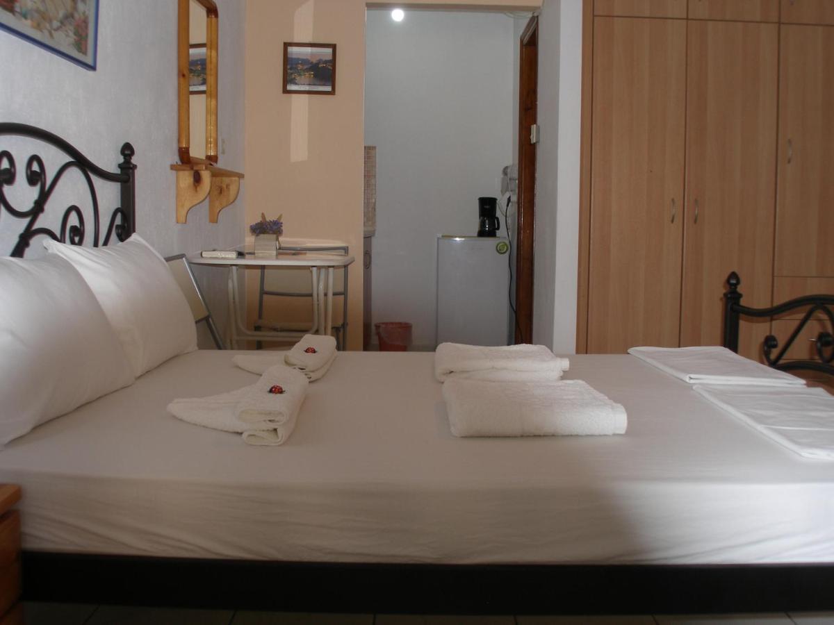 Efi Apartments Мирина Экстерьер фото