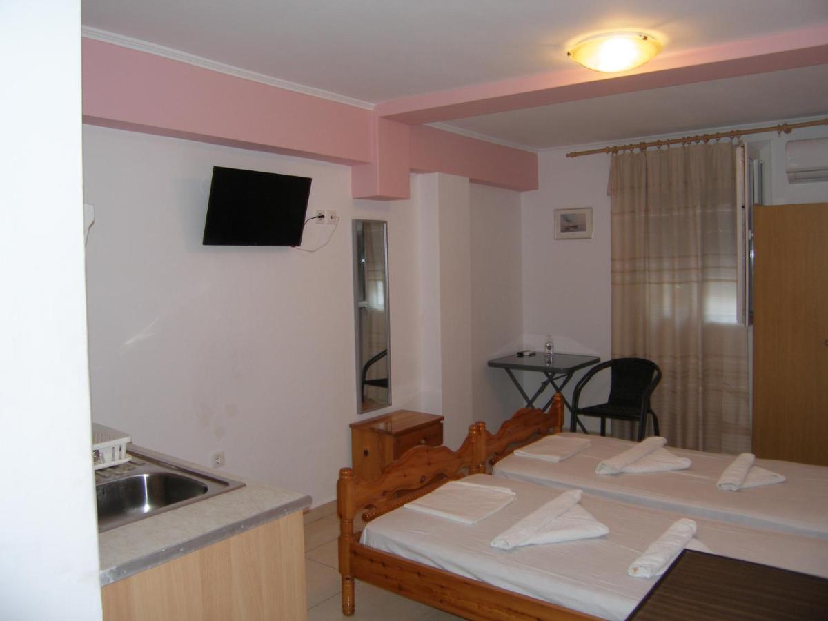 Efi Apartments Мирина Экстерьер фото