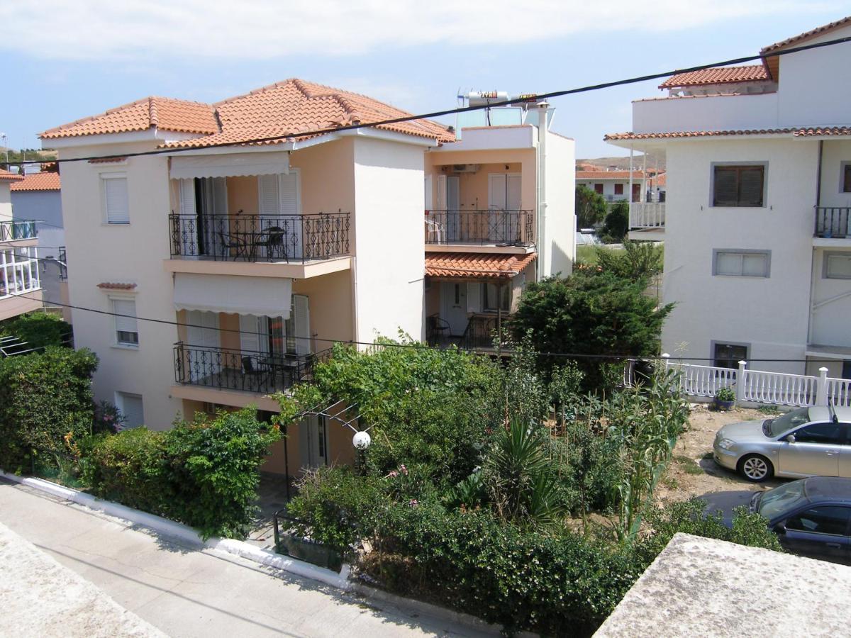 Efi Apartments Мирина Экстерьер фото